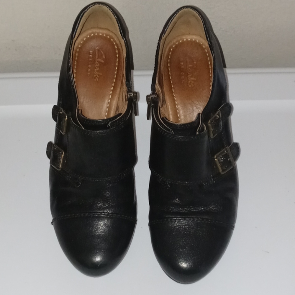 Clarks Ankle Booties